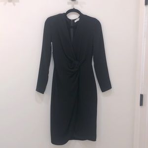 Aritizia Babaton Tadao Black Dress - XS